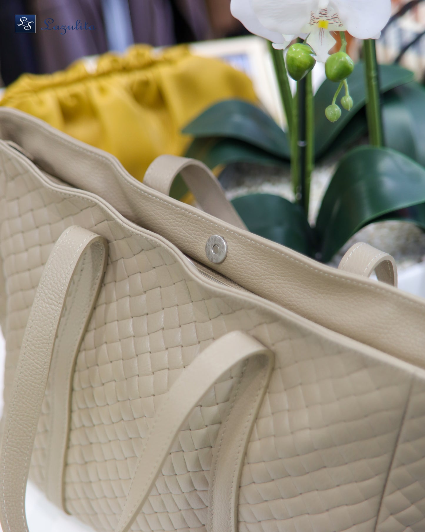 Leather bag Ref. 25021