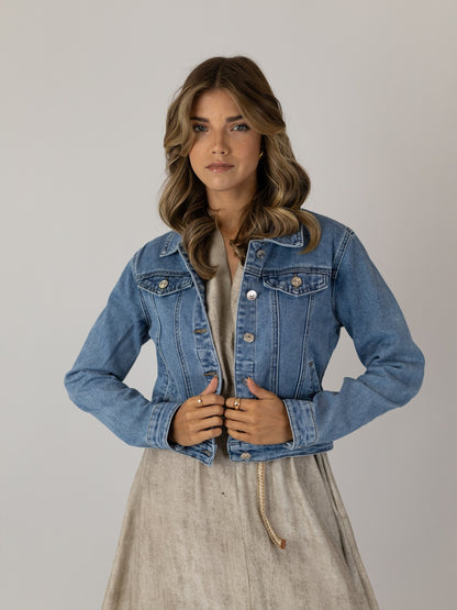 Denim Jacket Ref. 5654212