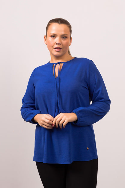 Plain tunic Ref. 251213