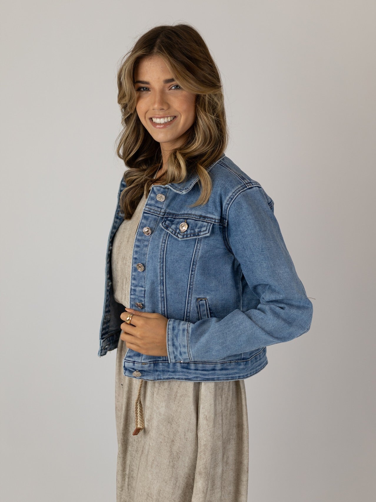 Denim Jacket Ref. 5654212