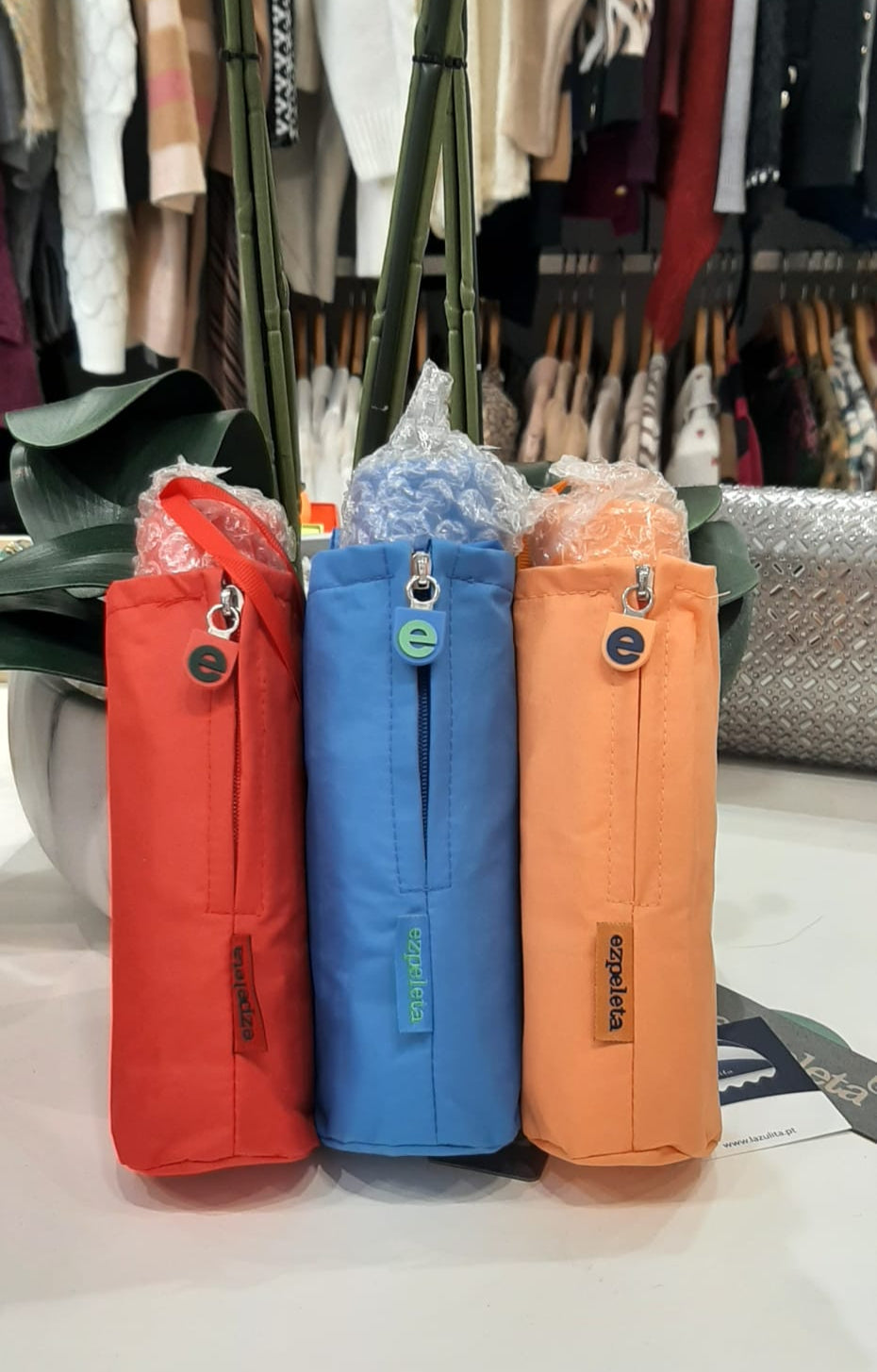 Chapéu de chuva Ezpeleta Ref. 10001024