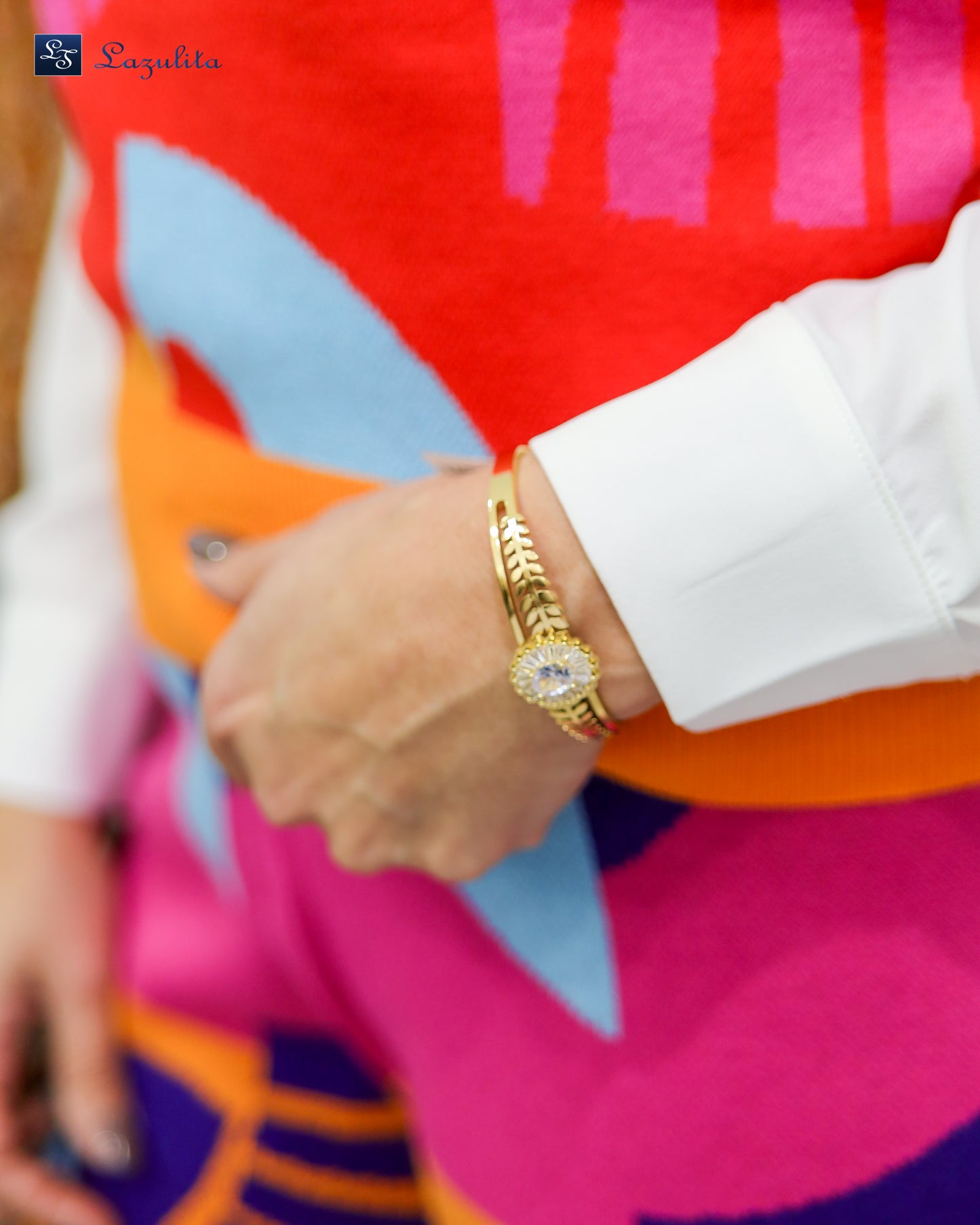 Conjunto calça e colete Ref. 241212