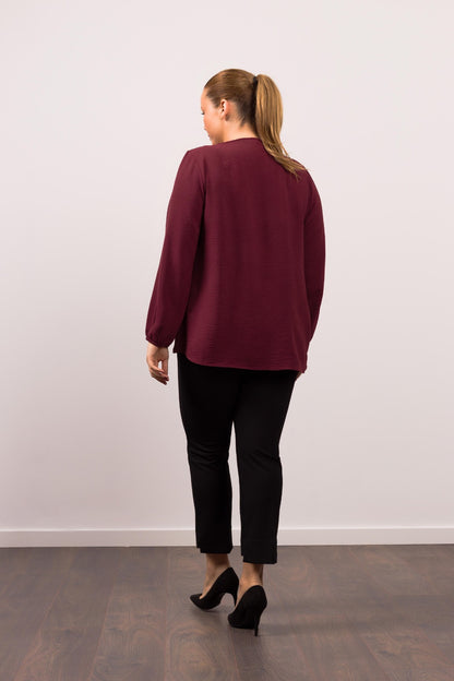 Plain tunic Ref. 251213