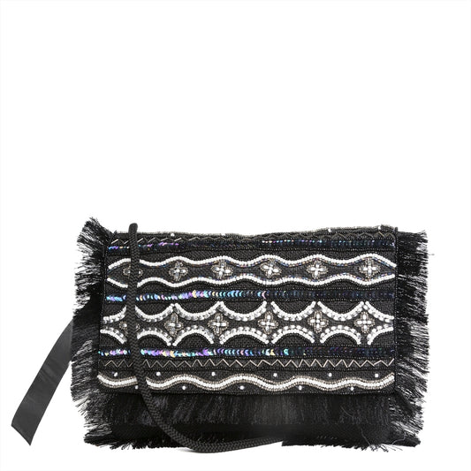 Wallet with appliqués Ref. 4820035