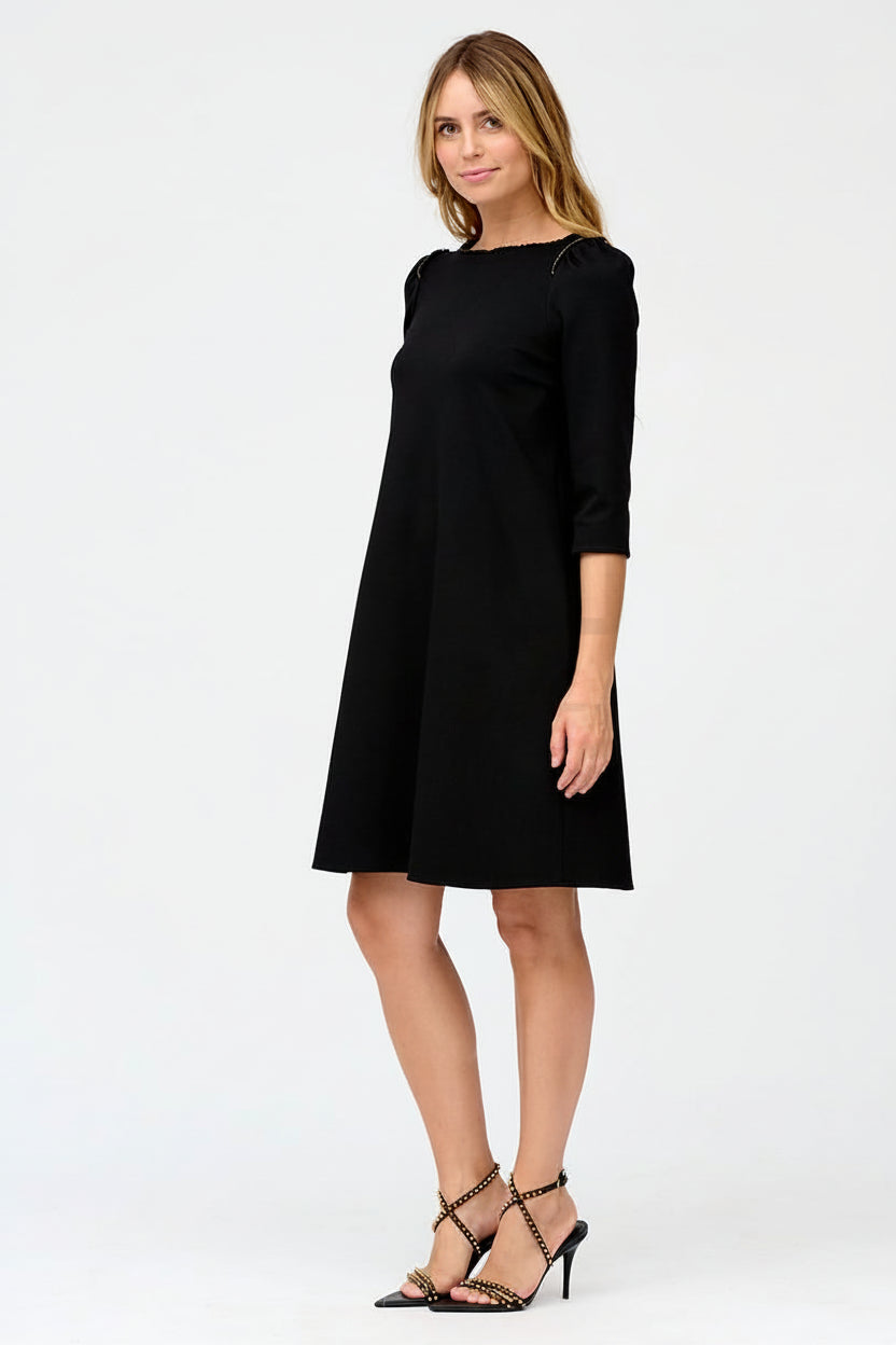 Plain short dress Ref. 8090878801047
