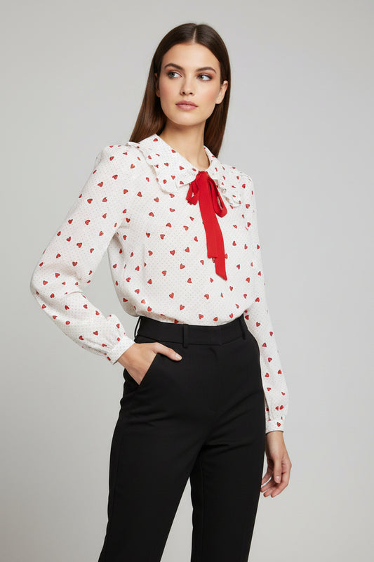 Heart tunic