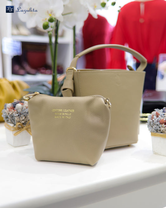 Leather bag Ref. 221881