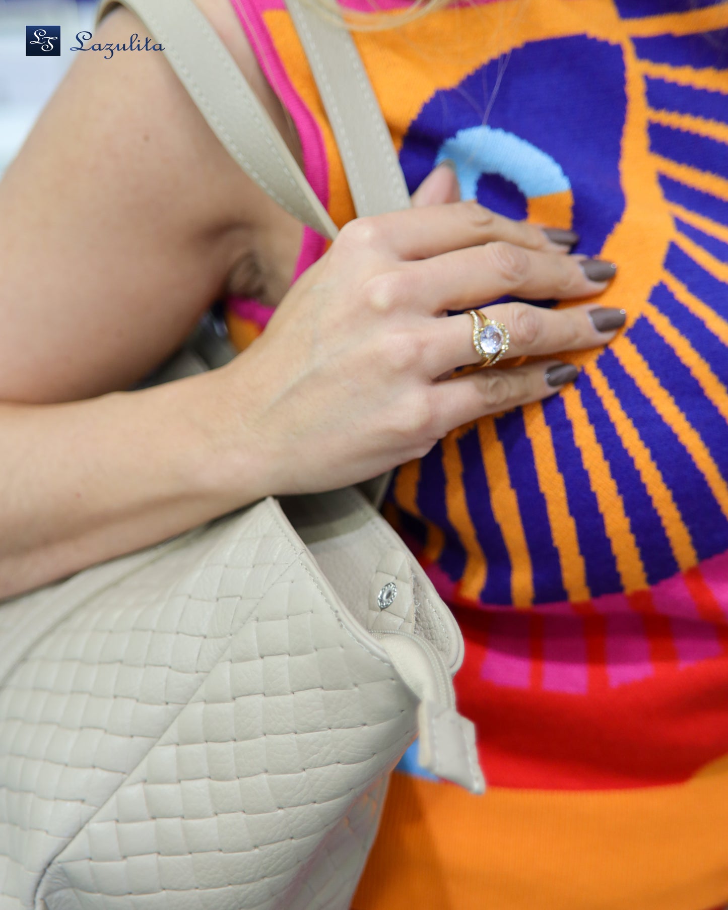 Conjunto calça e colete Ref. 241212