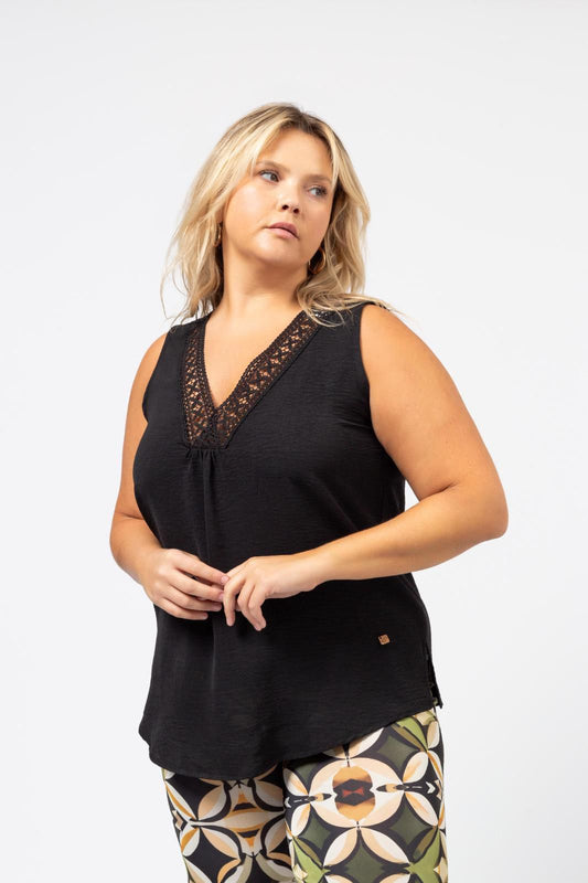 Lace top Ref. 247038