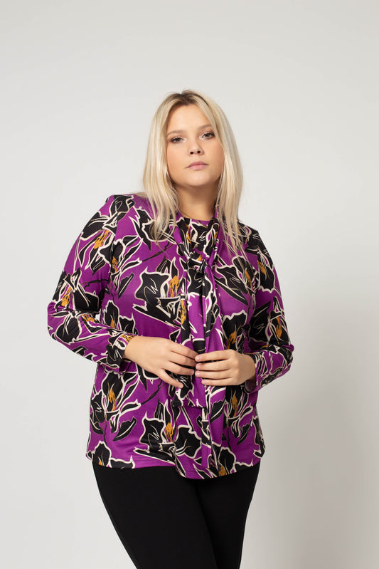 Camisola com padrão Ref. 221386