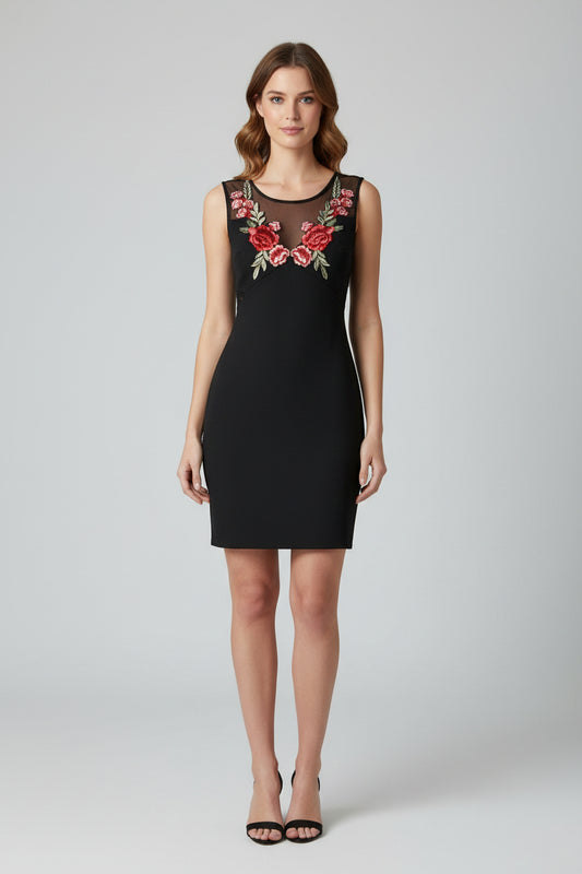 Short dress