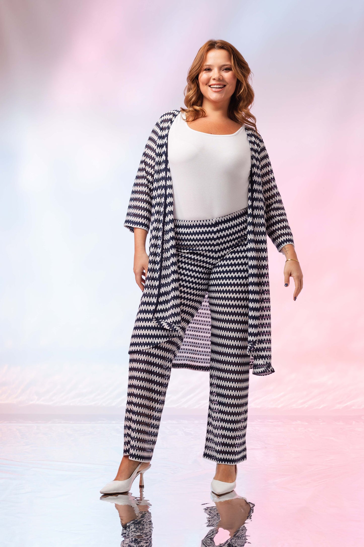 Top liso Ref. 167001