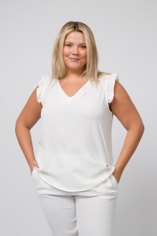 Lace top Ref. 247031