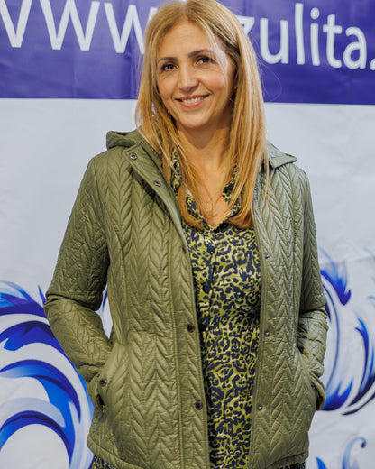 Casaco matelassé Ref. 245755