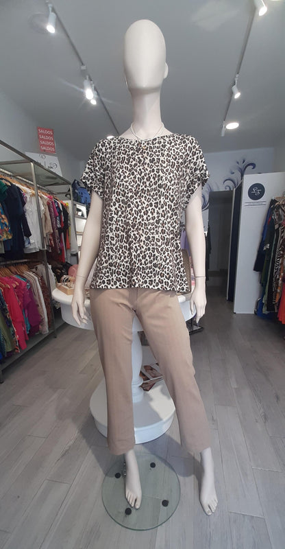 Blusa Animal print Ref. 2427140