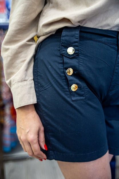 Shorts with buttons Ref. 511160