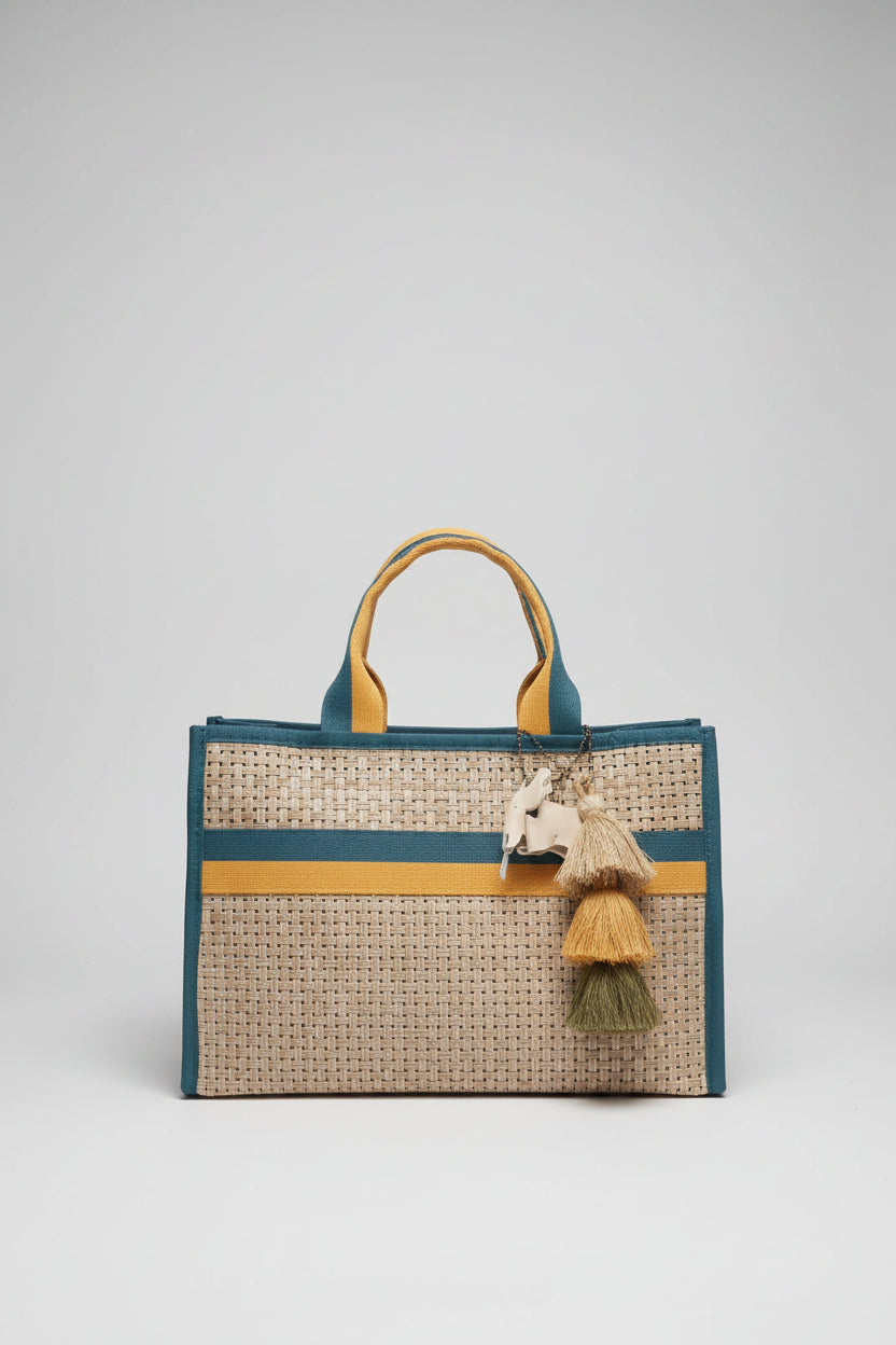 Straw bag Ref. 135018