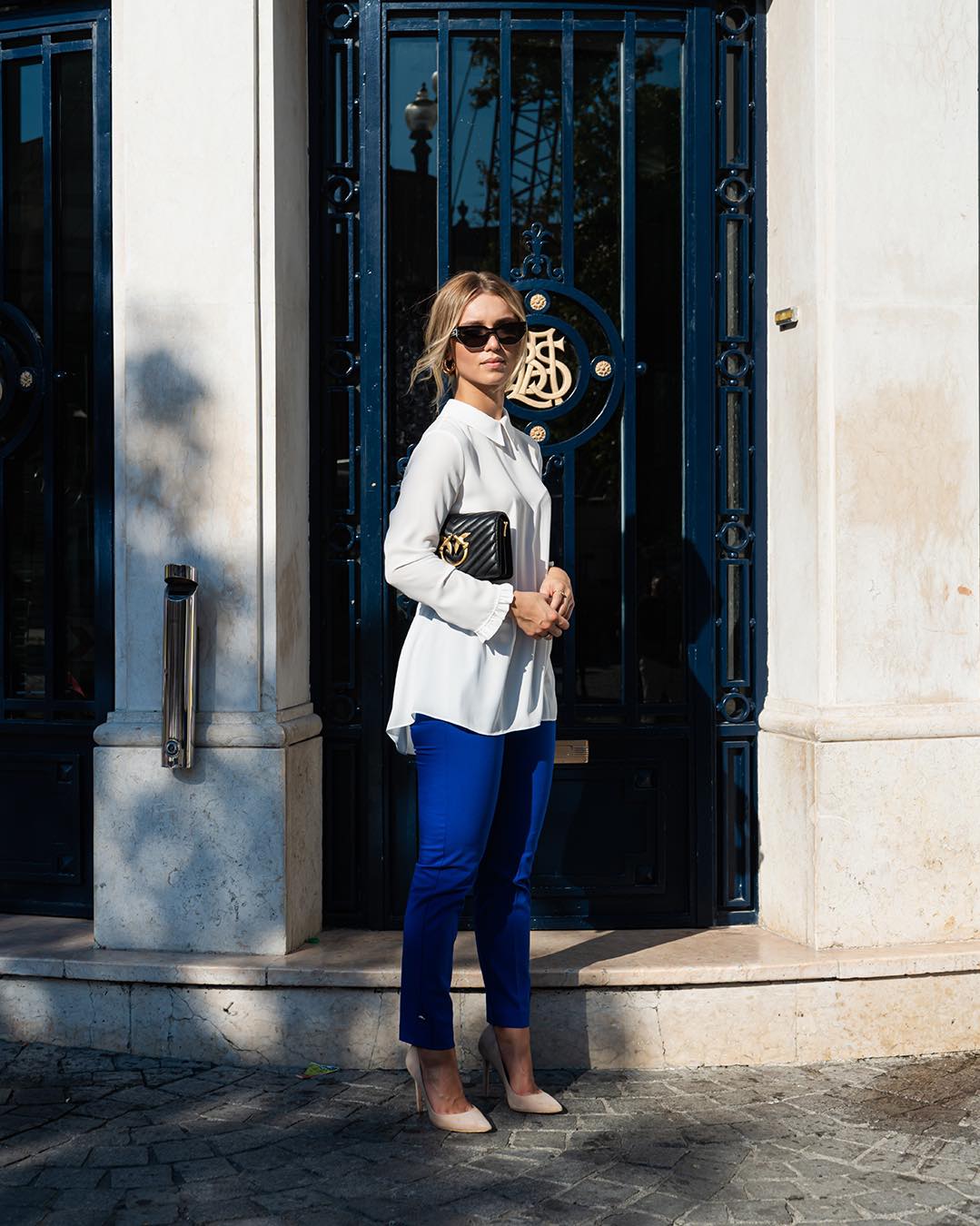 Plain tunic Ref.245401