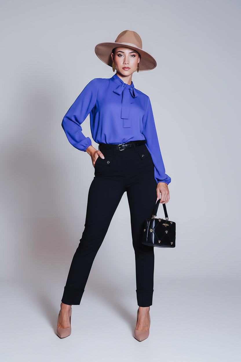 Straight leg trousers Ref. 250101