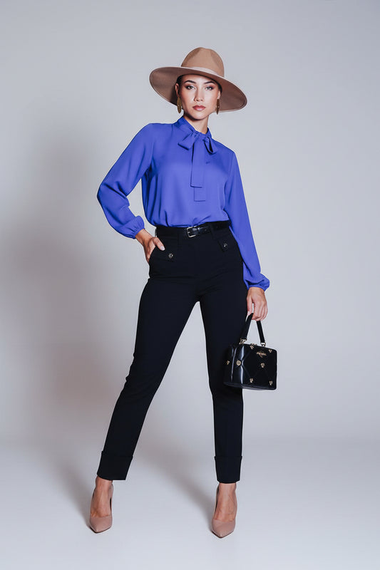 Straight leg trousers Ref. 250101