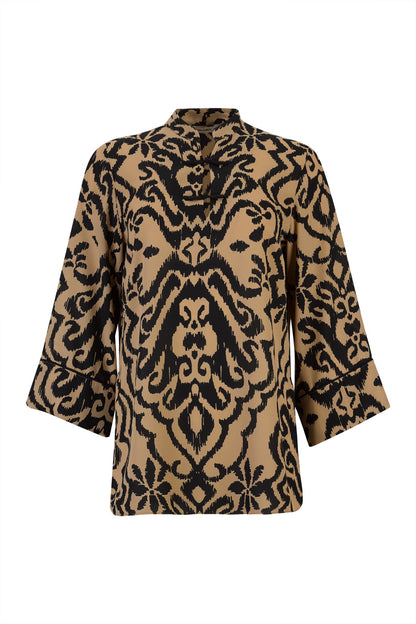 Patterned tunic Ref. 256502