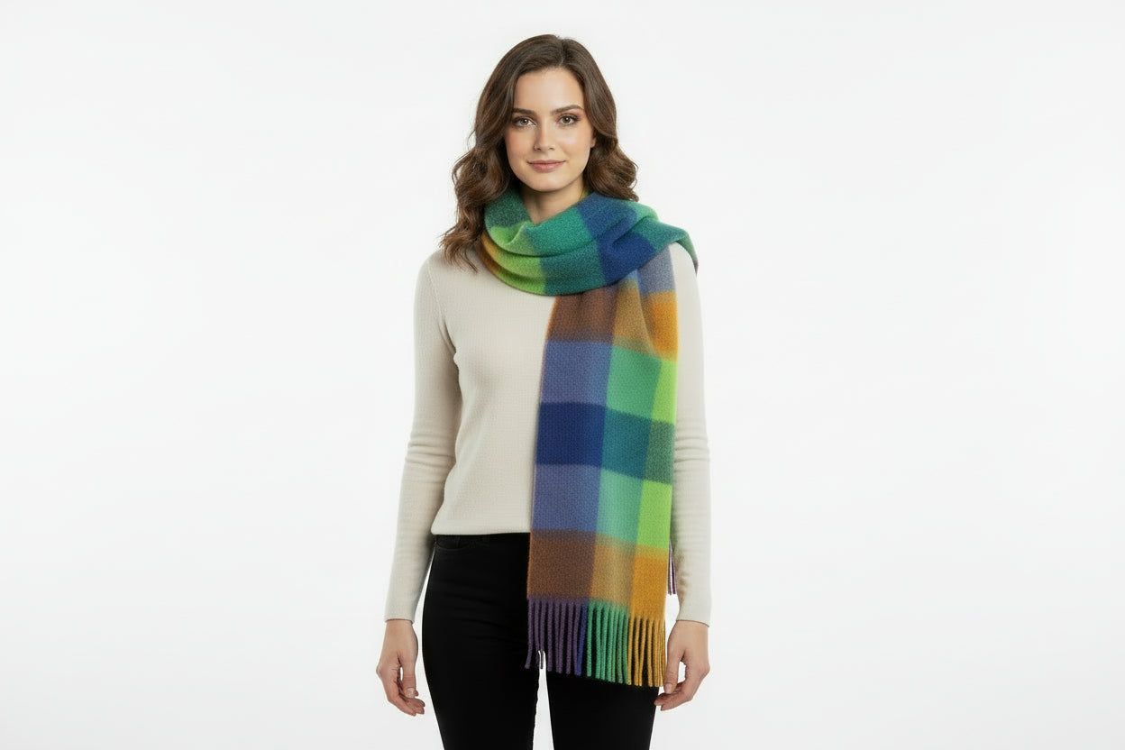 Winter scarf