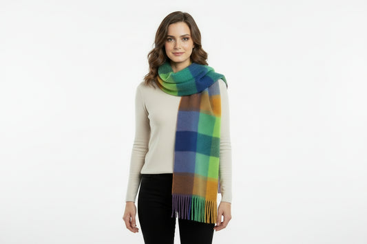 Winter scarf