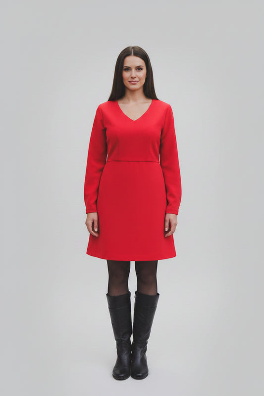 Plain short dress Ref. 3606847248253