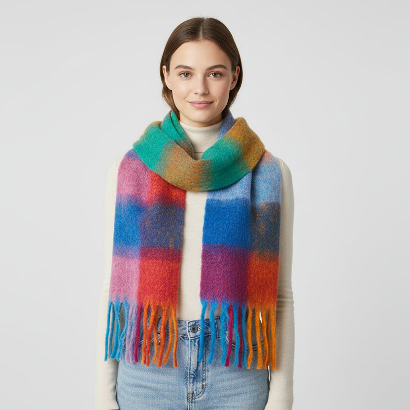 Winter scarf