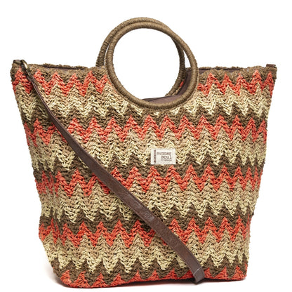 Beach bag with pattern Ref. 5110136