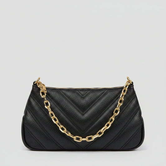 Leather handbag Ref. 212590