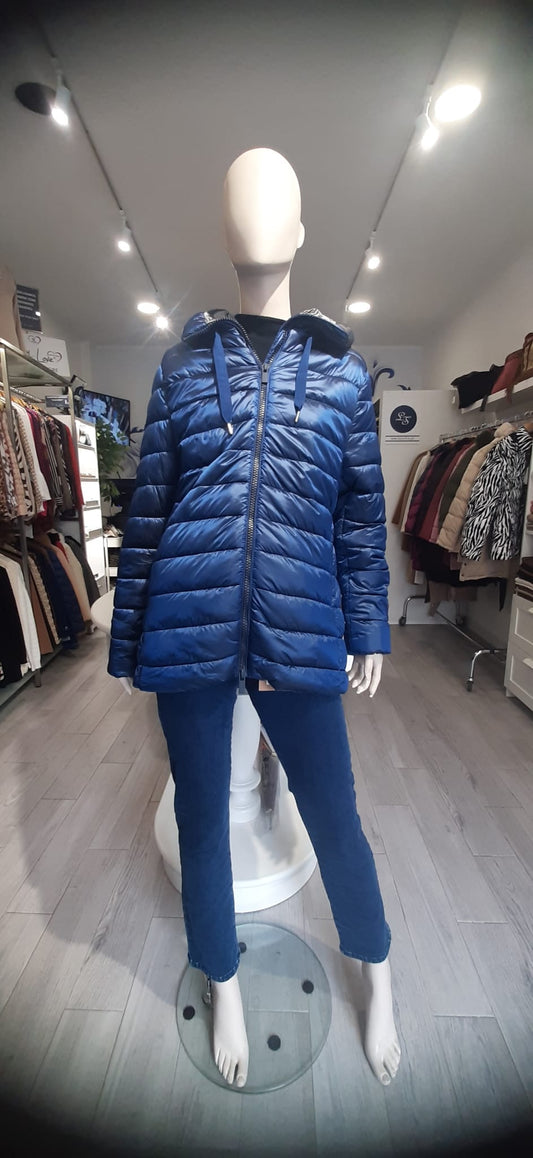 Plain parka Carla Ref. 5608378