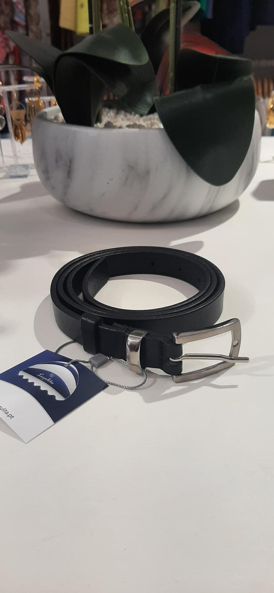 Cinto em pele 20mm Ref. 313344