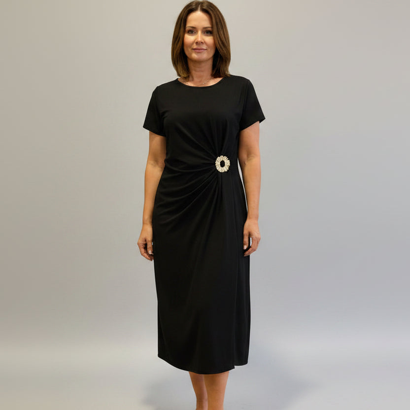 Plain midi dress Ref. 2526742