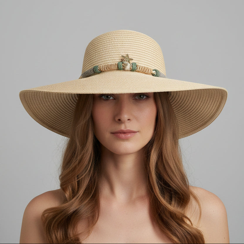 Straw hat Ref. 300718