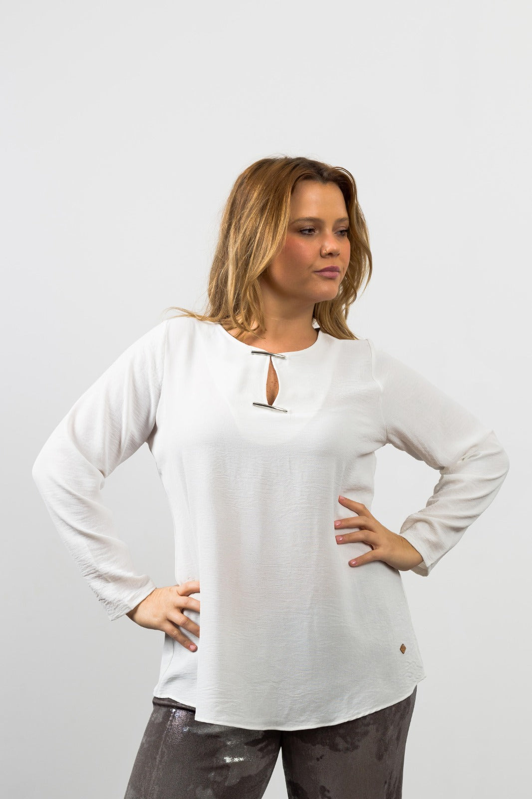 Plain tunic Ref. 251008