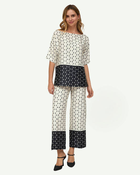 Patterned tunic Ref. 2061310