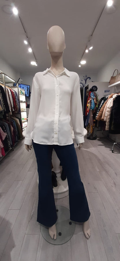 Camisa lisa básica Ref. 2001650