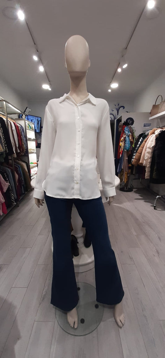 Camisa lisa básica Ref. 2001650