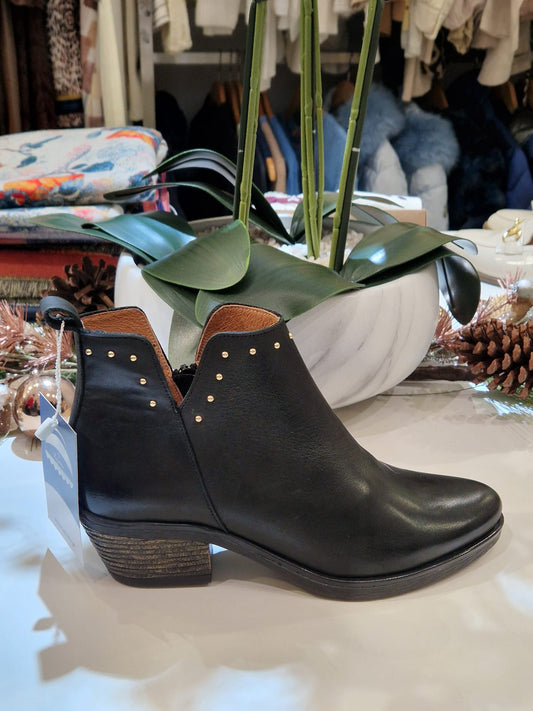 Bota em pele Ref. 322685