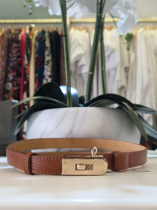 Cinto em pele Ref. 160921