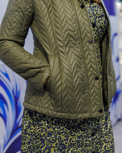 Casaco matelassé Ref. 245755