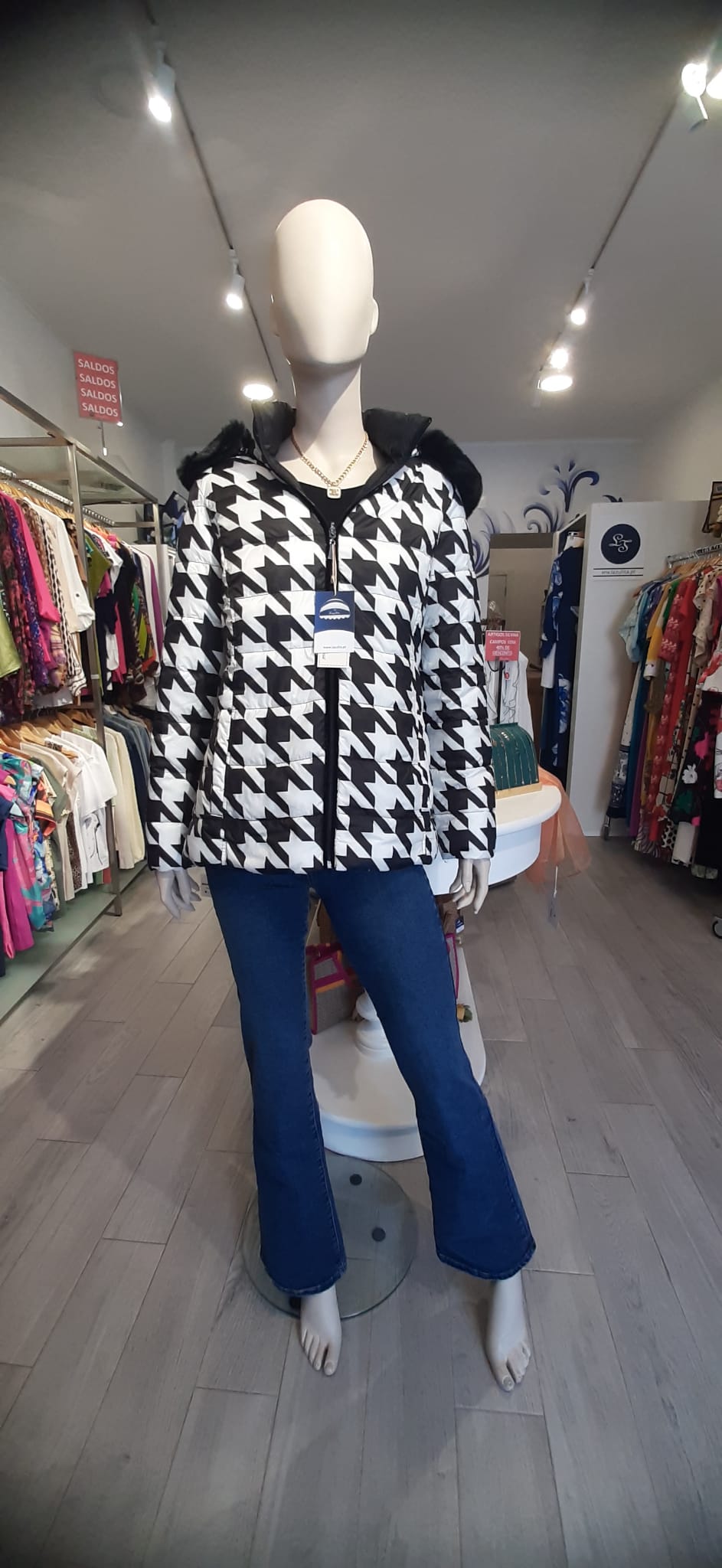 Kispo pata de gallo Ref. 62024090