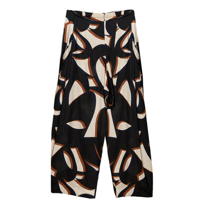 Patterned culottes Ref. 4110100