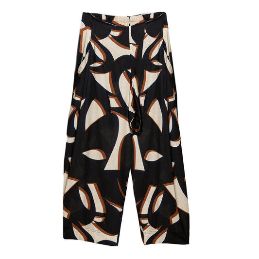Patterned culottes Ref. 4110100