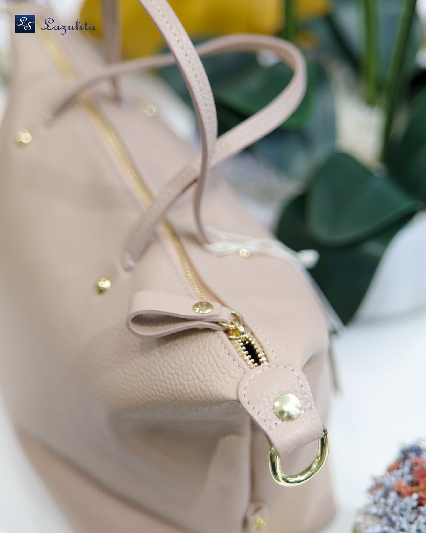 Mala em pele Ref. 12602