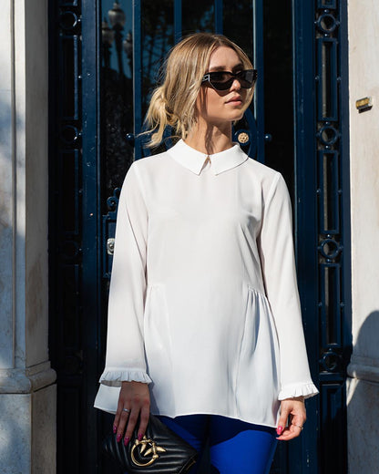 Plain tunic Ref.245401
