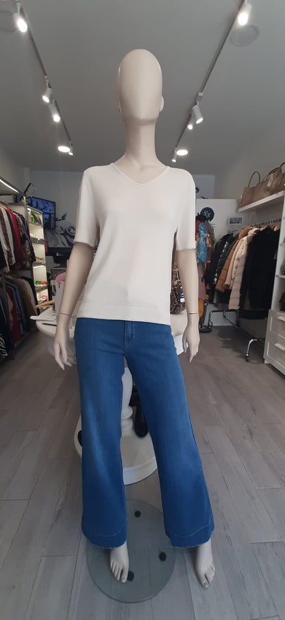 Camisola de malha lisa Ref. 619545