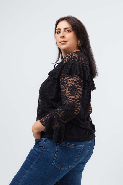 Lace tunic Ref. 255032