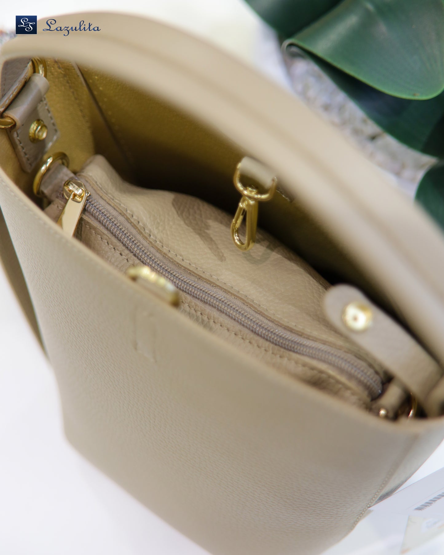 Mala em pele Ref. 221881